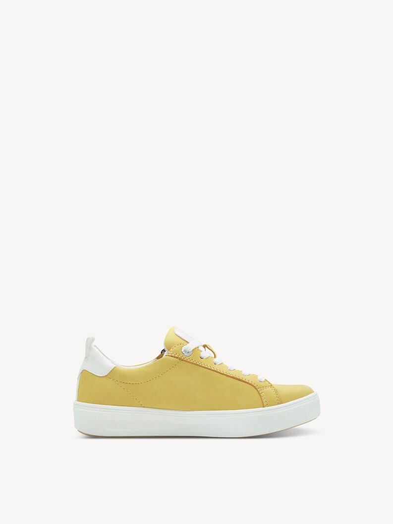 sneaker giallo 8-83707-42-604 compra tamaris ampia sneakers online