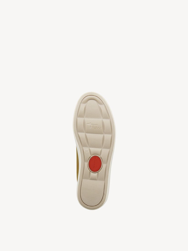 sneaker giallo 8-83707-42-604 compra tamaris ampia sneakers online