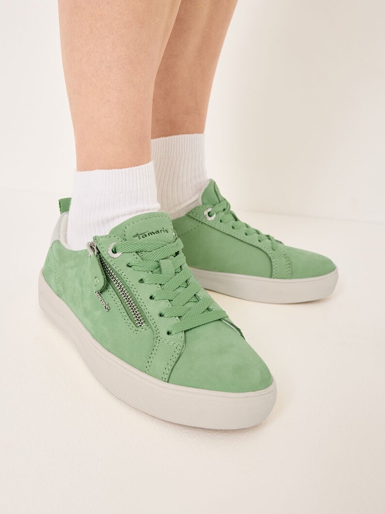 sneaker verde 8-83707-42-703 compra tamaris sneakers online
