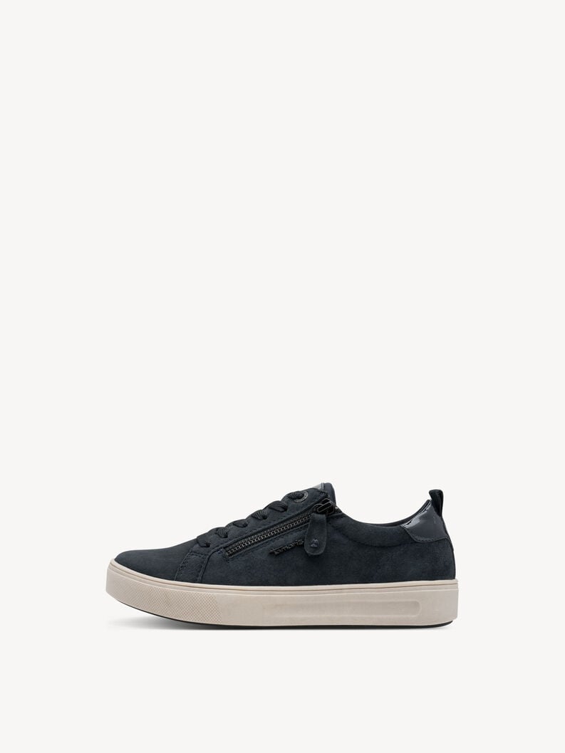 sneaker - blu 8-83707-42-806 compra tamaris ampia sneakers online
