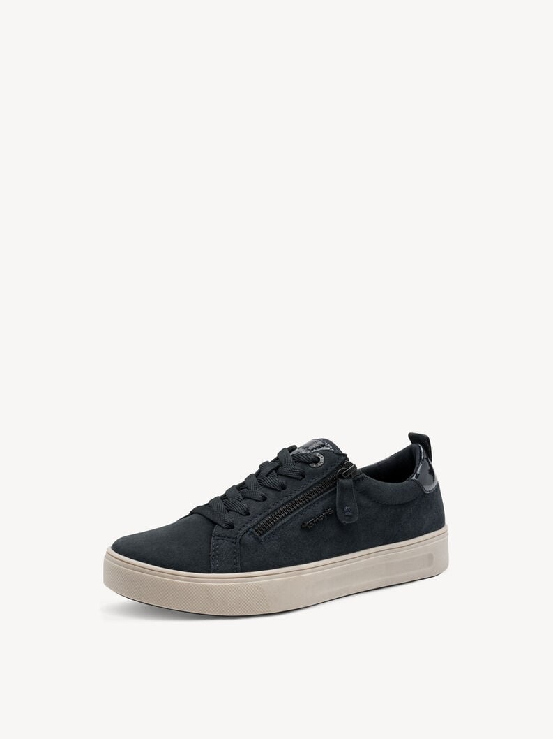 sneaker - blu 8-83707-42-806 compra tamaris ampia sneakers online
