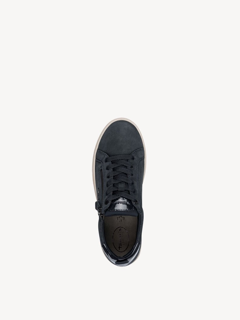 sneaker - blu 8-83707-42-806 compra tamaris ampia sneakers online