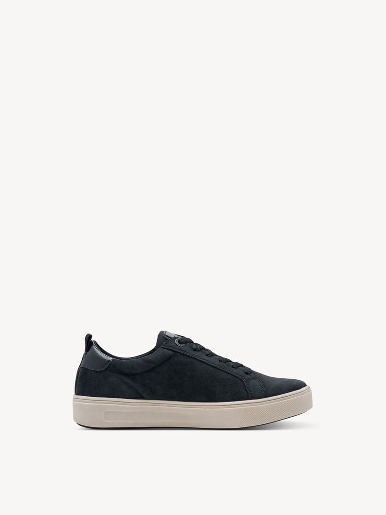 sneaker - blu 8-83707-42-806 compra tamaris ampia sneakers online