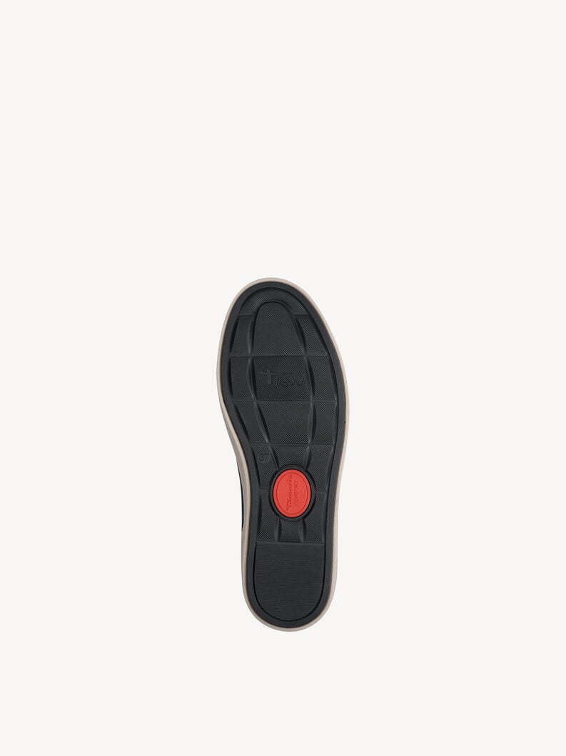 sneaker - blu 8-83707-42-806 compra tamaris ampia sneakers online