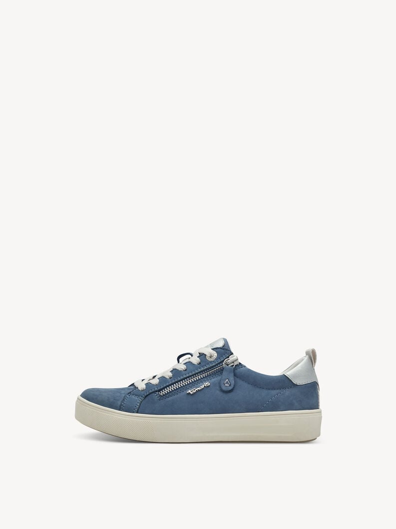 sneaker - blu 8-83707-42-811 compra tamaris ampia sneakers online