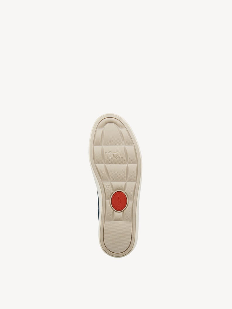 sneaker - blu 8-83707-42-811 compra tamaris ampia sneakers online