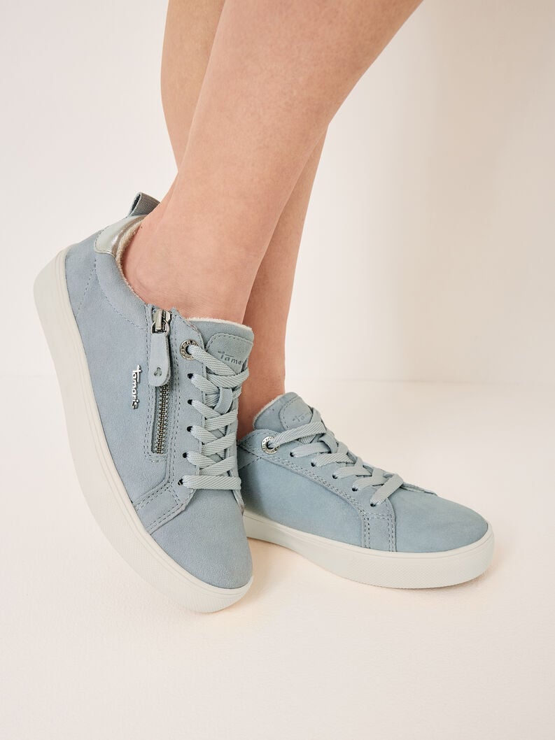 sneaker - blu 8-83707-42-836 compra tamaris sneakers online