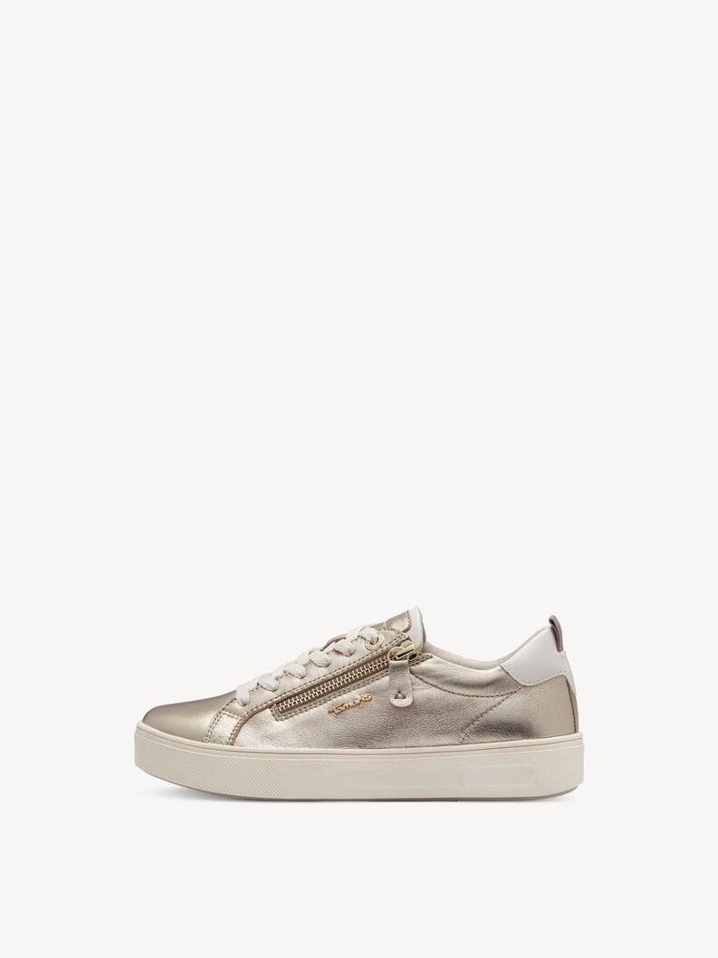 sneaker oro 8-83707-42-909 compra tamaris sneakers online