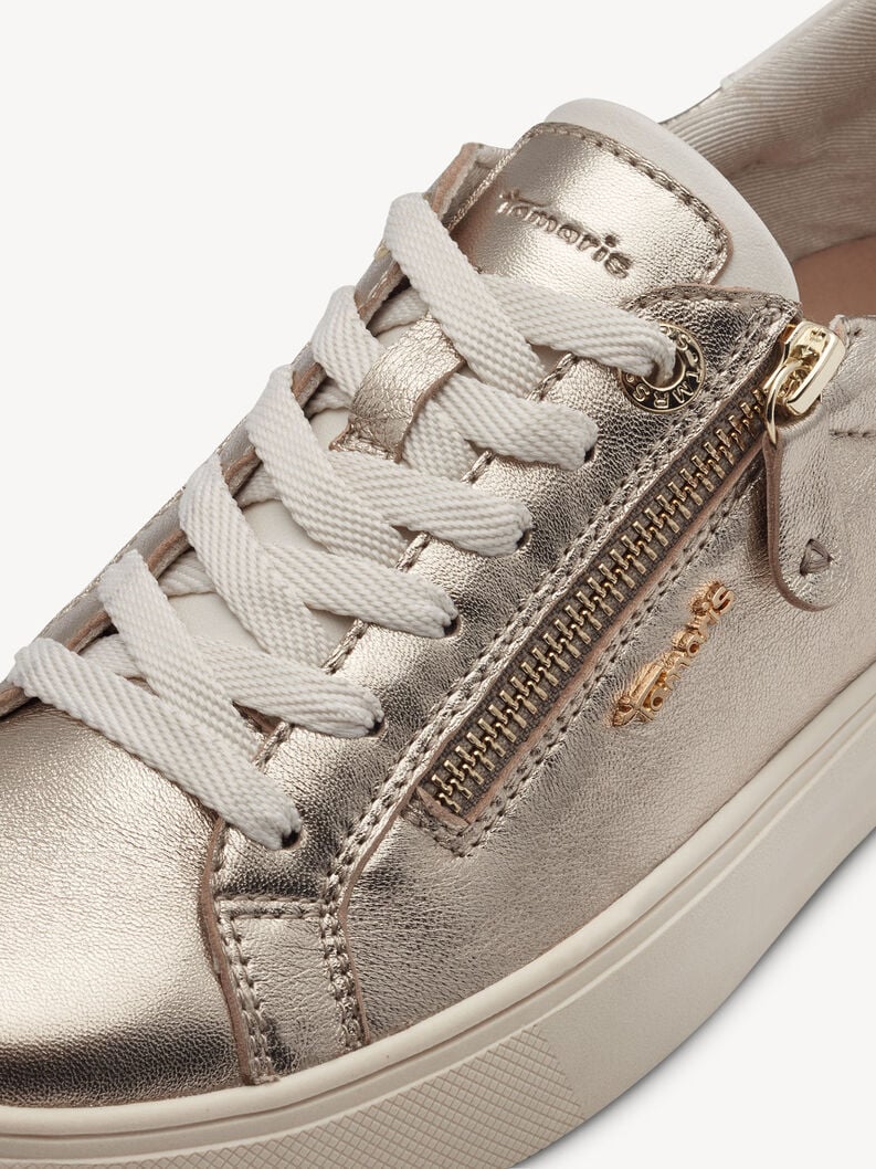sneaker oro 8-83707-42-909 compra tamaris sneakers online