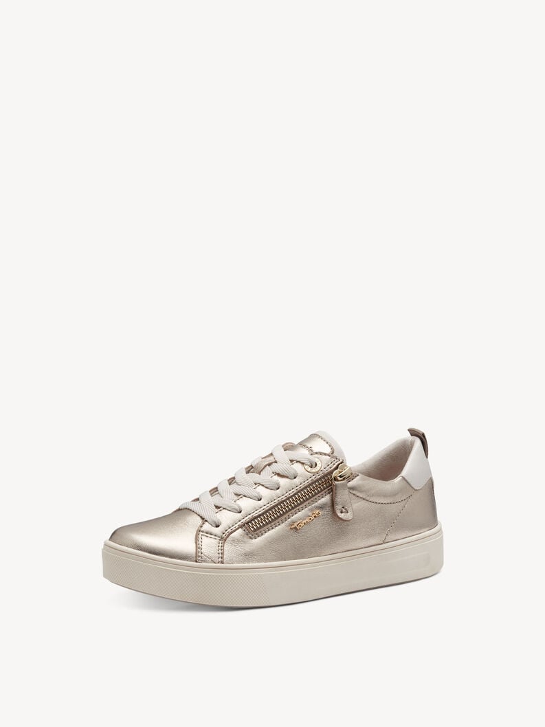 sneaker oro 8-83707-42-909 compra tamaris sneakers online