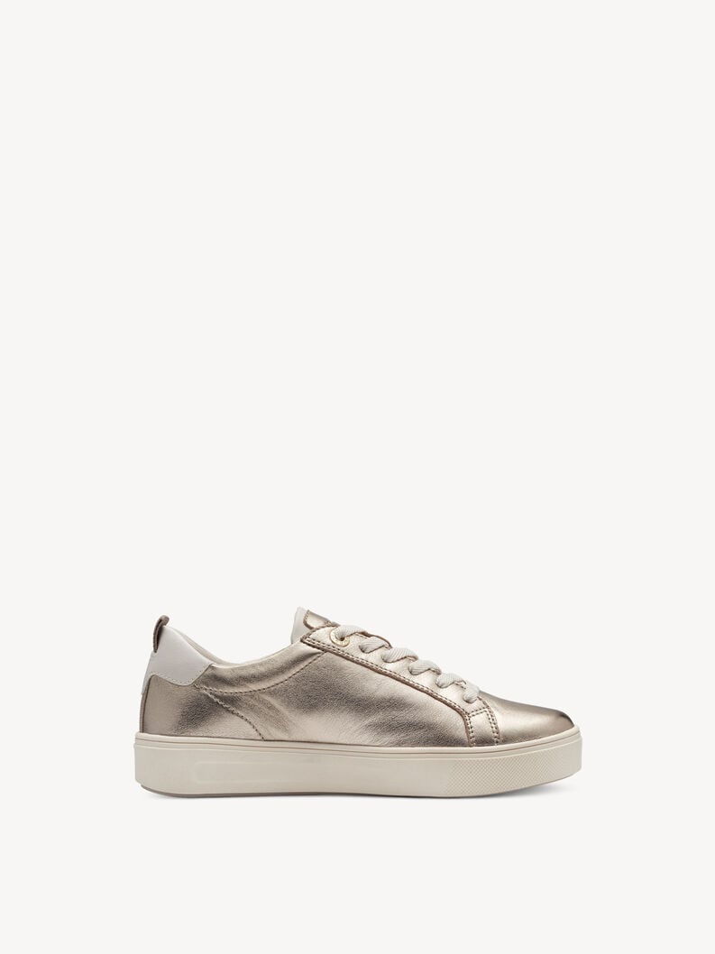 sneaker oro 8-83707-42-909 compra tamaris sneakers online