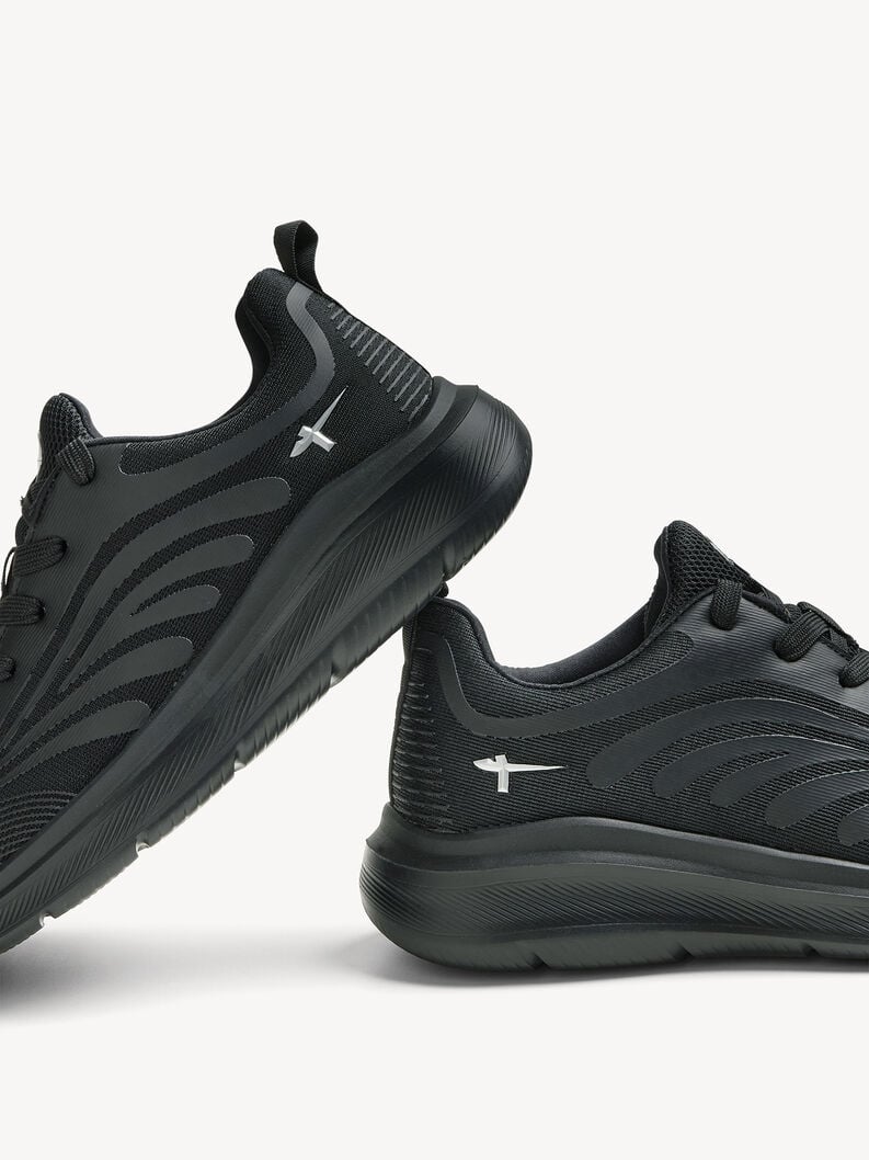 sneaker - nero 8-83710-42-001 compra tamaris sneakers online
