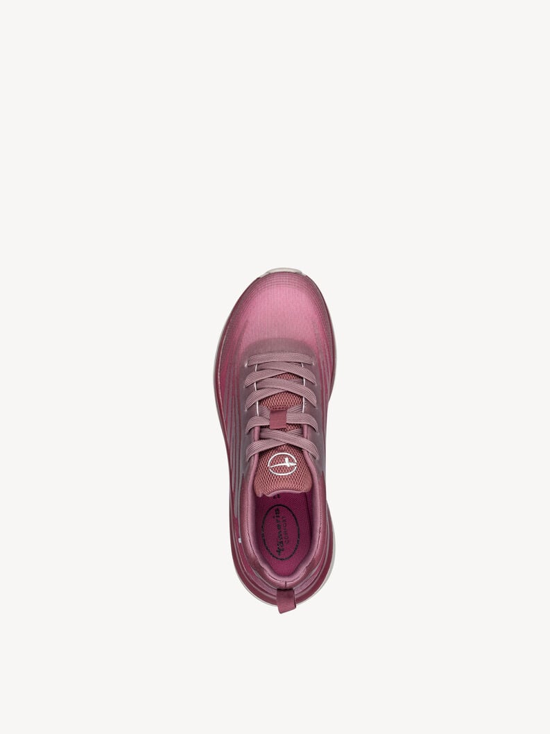 sneaker rosso 8-83710-42-549 compra tamaris ampia sneakers online