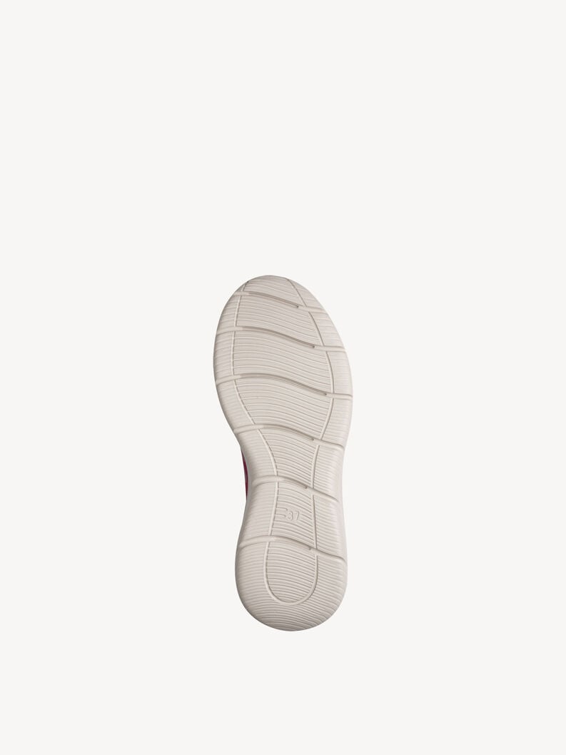sneaker rosso 8-83710-42-549 compra tamaris ampia sneakers online
