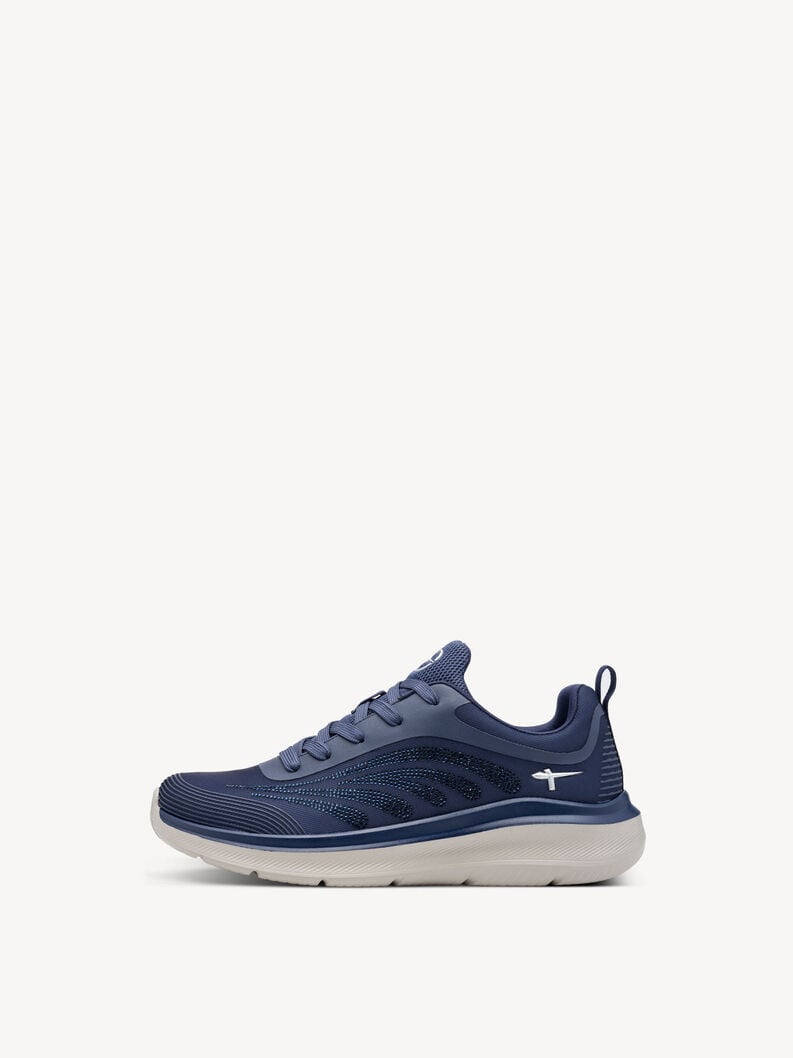 sneaker - blu 8-83710-42-814 compra tamaris ampia sneakers online