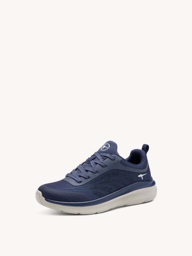 sneaker - blu 8-83710-42-814 compra tamaris ampia sneakers online
