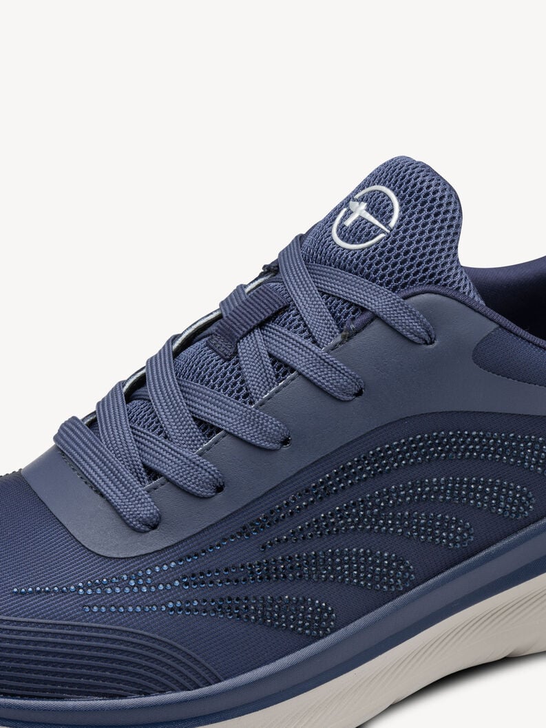 sneaker - blu 8-83710-42-814 compra tamaris ampia sneakers online