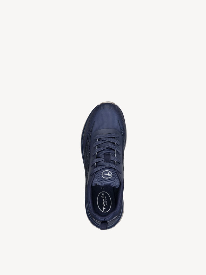 sneaker - blu 8-83710-42-814 compra tamaris ampia sneakers online