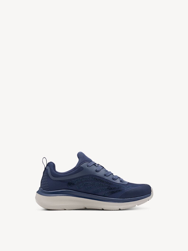 sneaker - blu 8-83710-42-814 compra tamaris ampia sneakers online