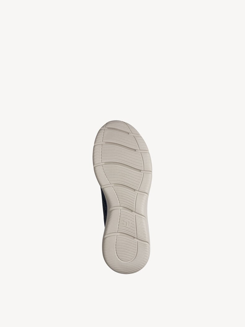 sneaker - blu 8-83710-42-814 compra tamaris ampia sneakers online