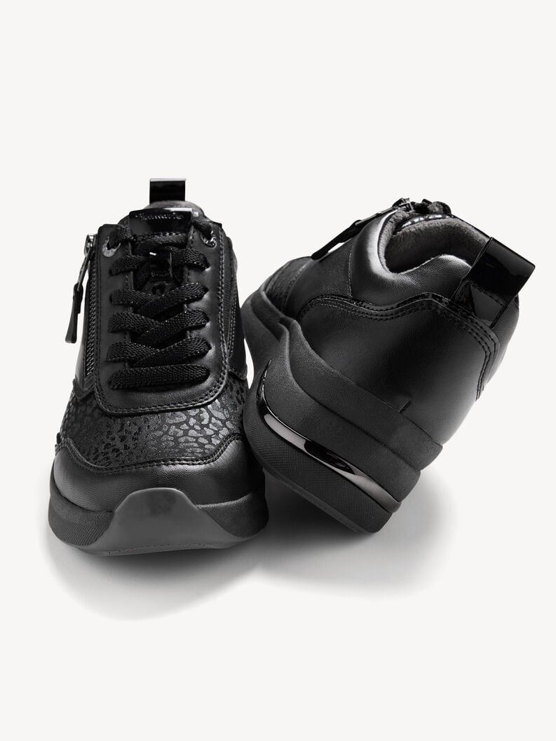 sneaker - nero 8-83714-43-022 compra tamaris ampia sneakers online