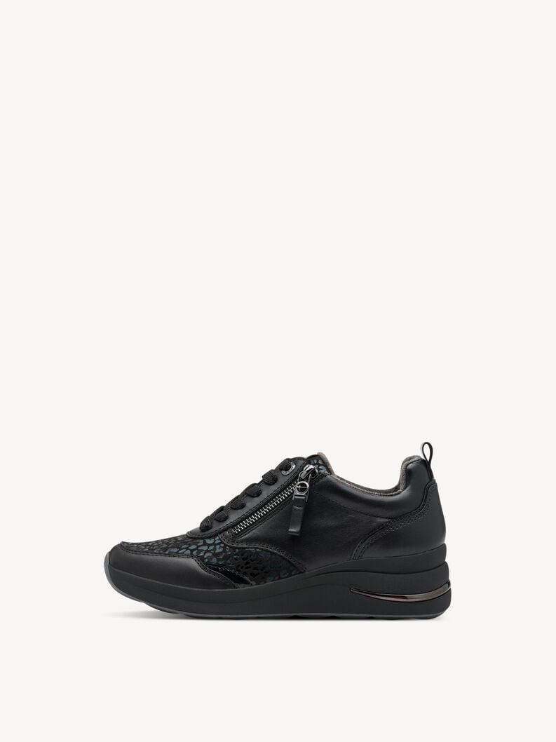 sneaker - nero 8-83714-43-022 compra tamaris ampia sneakers online