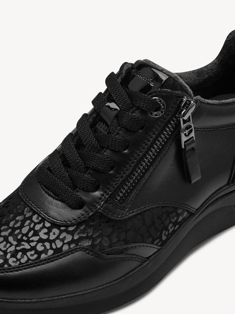 sneaker - nero 8-83714-43-022 compra tamaris ampia sneakers online
