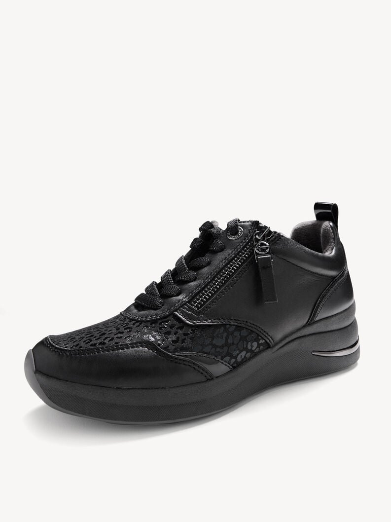 sneaker - nero 8-83714-43-022 compra tamaris ampia sneakers online