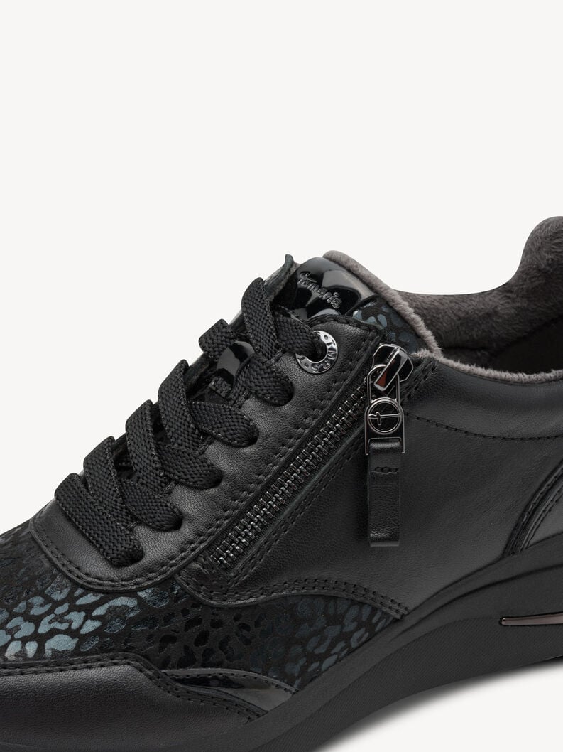 sneaker - nero 8-83714-43-022 compra tamaris ampia sneakers online