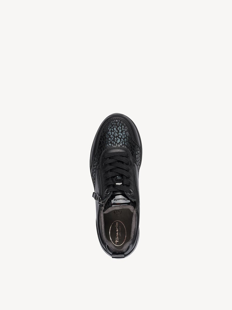 sneaker - nero 8-83714-43-022 compra tamaris ampia sneakers online