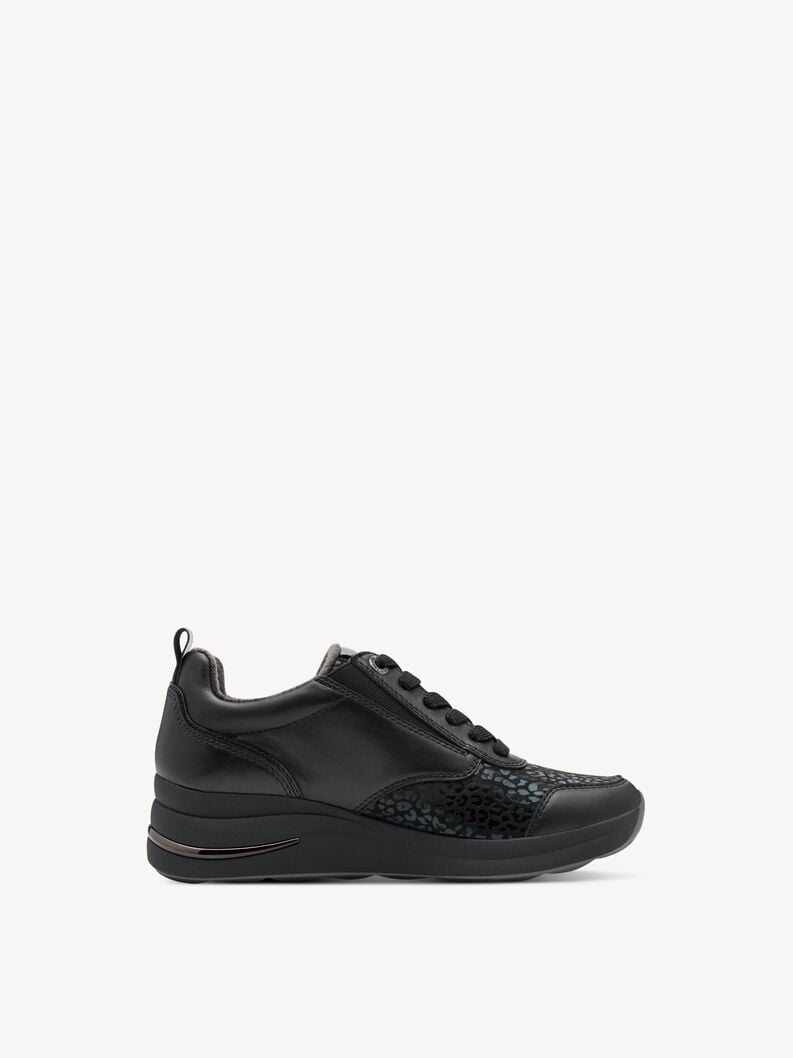 sneaker - nero 8-83714-43-022 compra tamaris ampia sneakers online