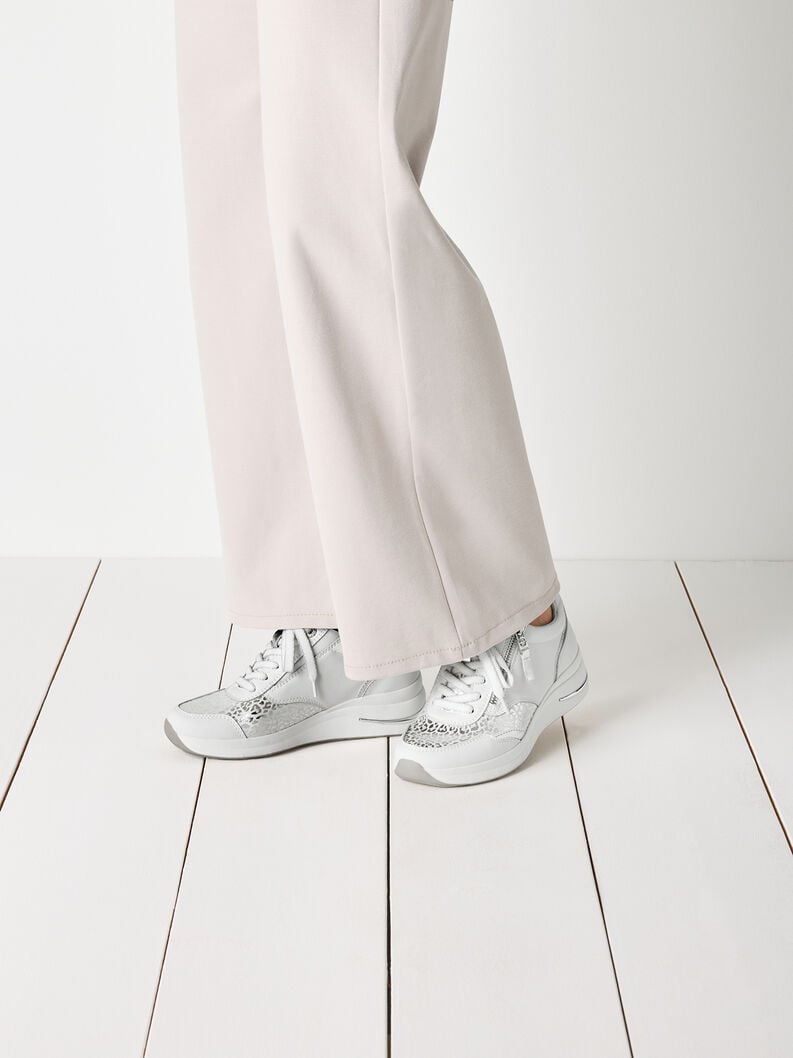 sneaker - bianco 8-83714-43-108 compra tamaris ampia sneakers online
