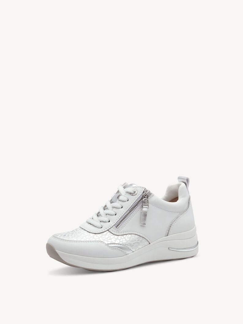 sneaker - bianco 8-83714-43-108 compra tamaris ampia sneakers online