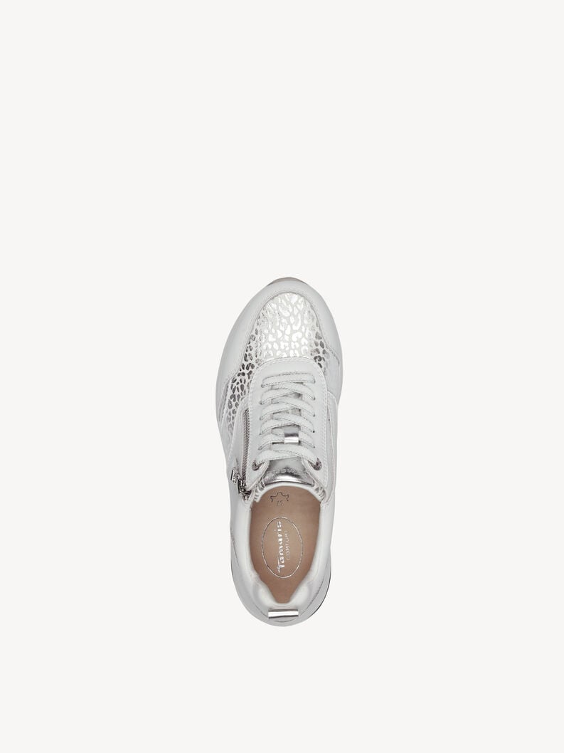 sneaker - bianco 8-83714-43-108 compra tamaris ampia sneakers online