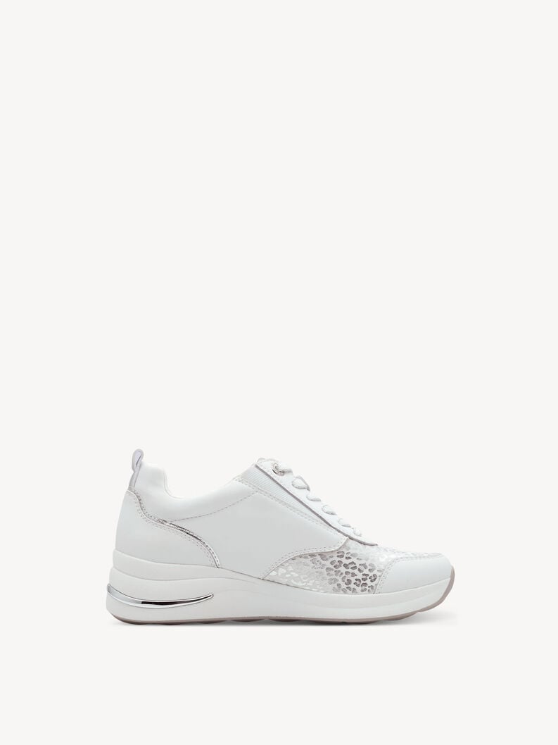 sneaker - bianco 8-83714-43-108 compra tamaris ampia sneakers online