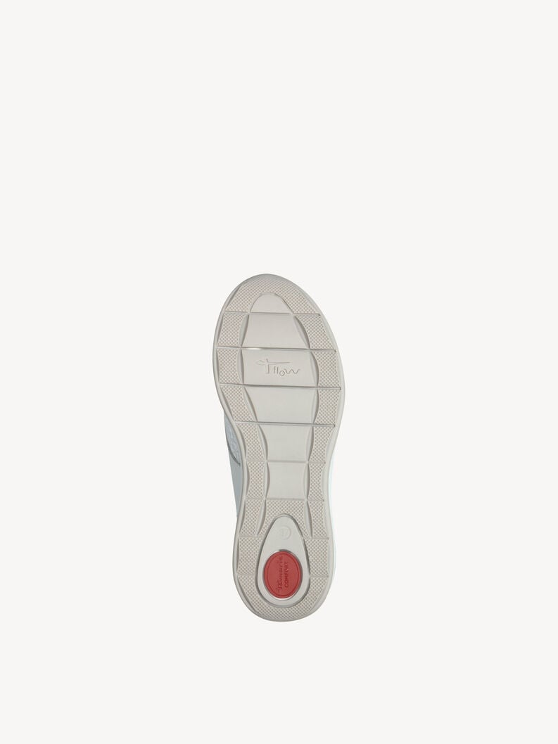 sneaker - bianco 8-83714-43-108 compra tamaris ampia sneakers online