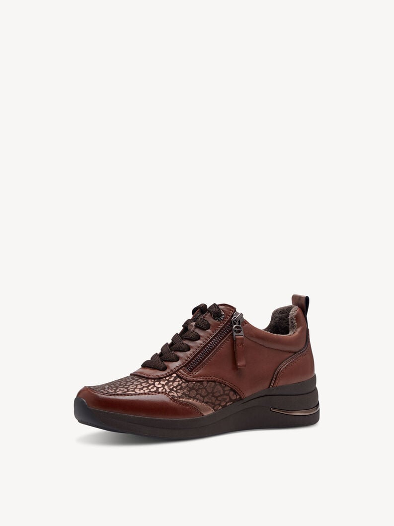 sneaker marrone 8-83714-43-327 compra tamaris ampia sneakers online