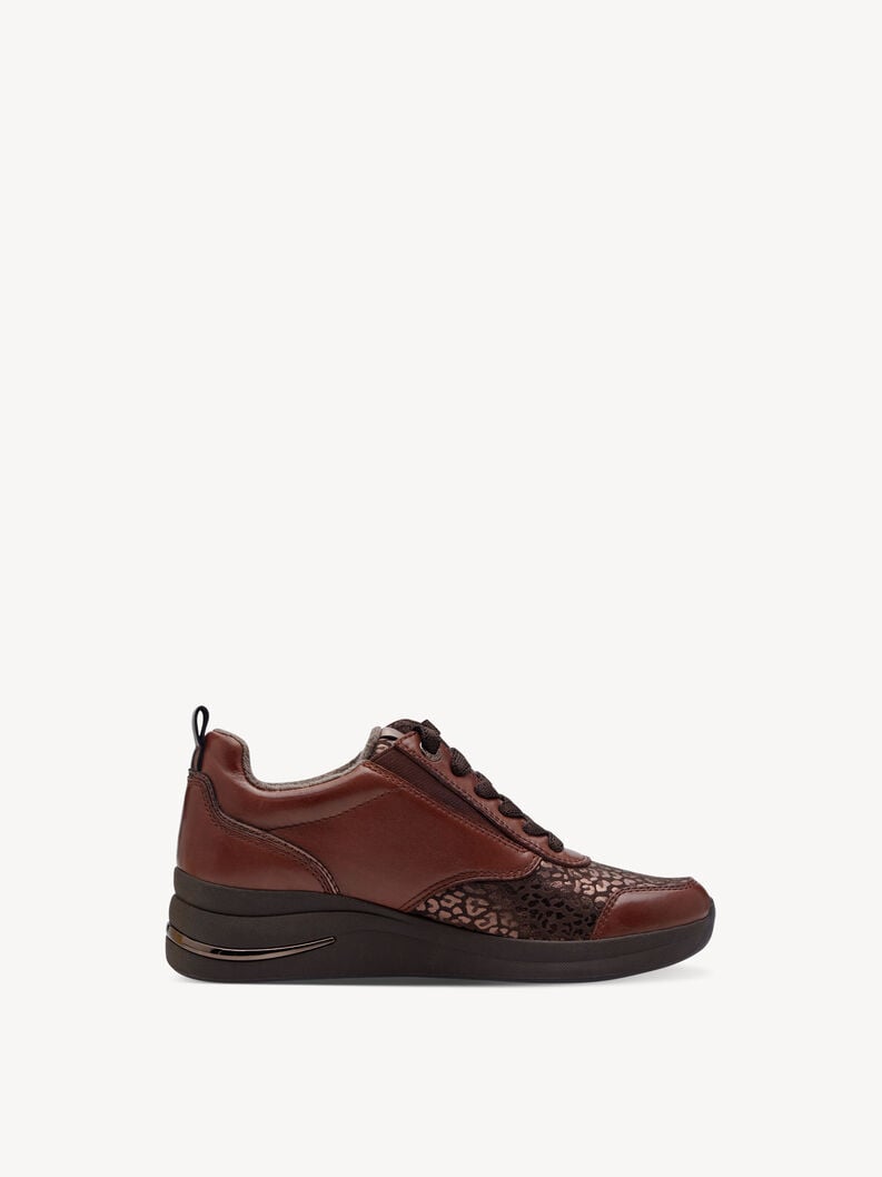 sneaker marrone 8-83714-43-327 compra tamaris ampia sneakers online