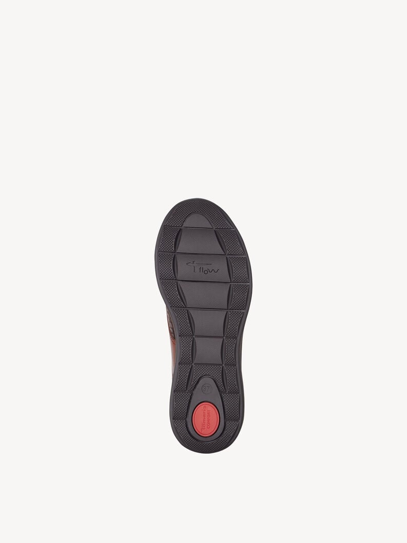 sneaker marrone 8-83714-43-327 compra tamaris ampia sneakers online