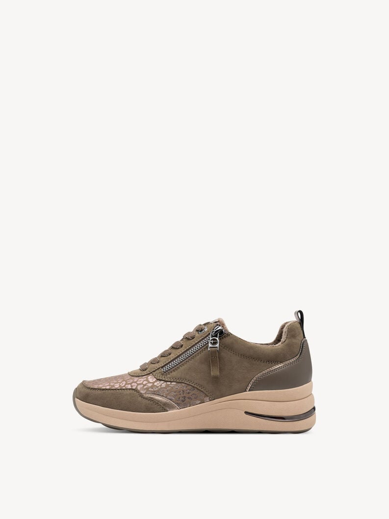 sneaker marrone 8-83714-43-341 compra tamaris ampia sneakers online