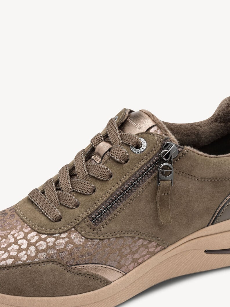 sneaker marrone 8-83714-43-341 compra tamaris ampia sneakers online