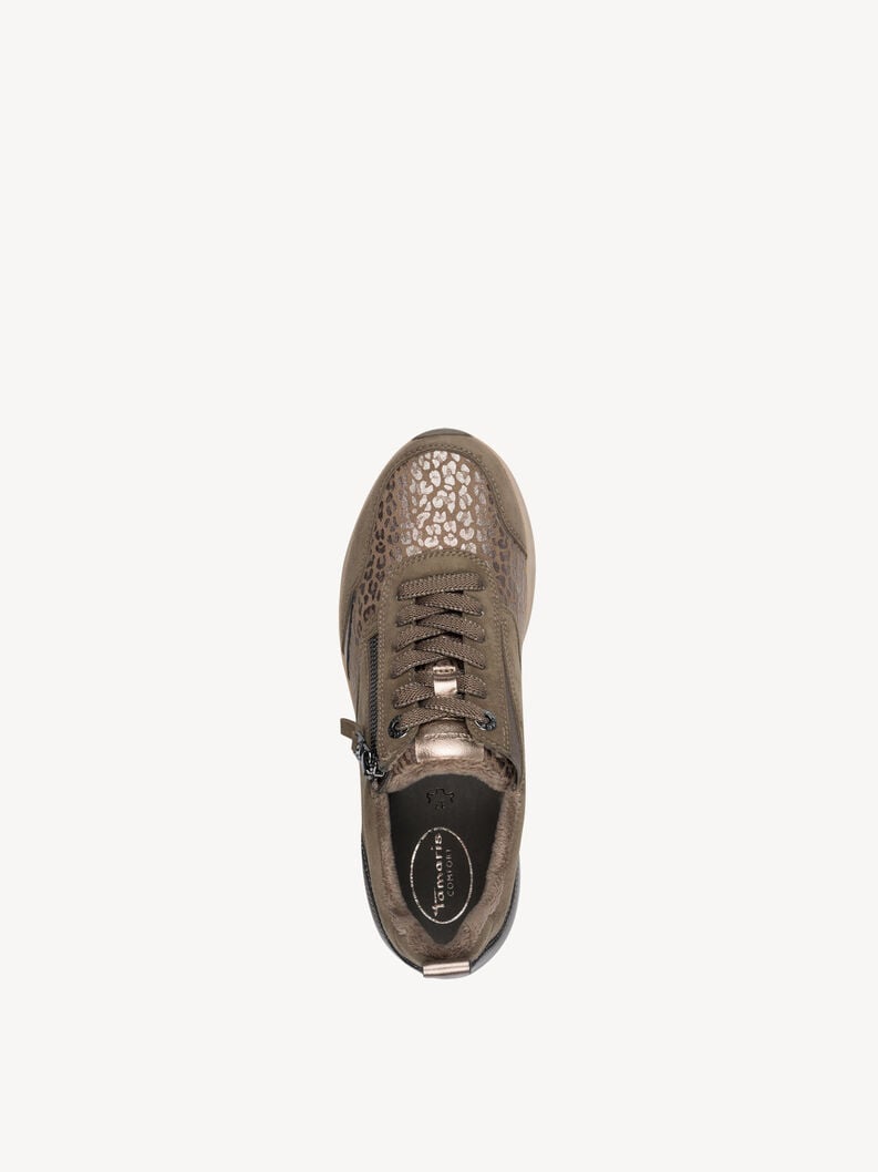 sneaker marrone 8-83714-43-341 compra tamaris ampia sneakers online