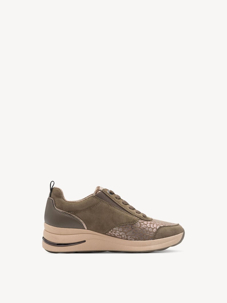 sneaker marrone 8-83714-43-341 compra tamaris ampia sneakers online