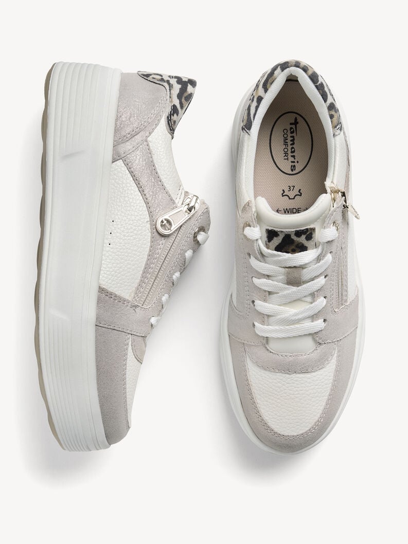sneaker marrone 8-83715-44-490 compra tamaris ampia sneakers online