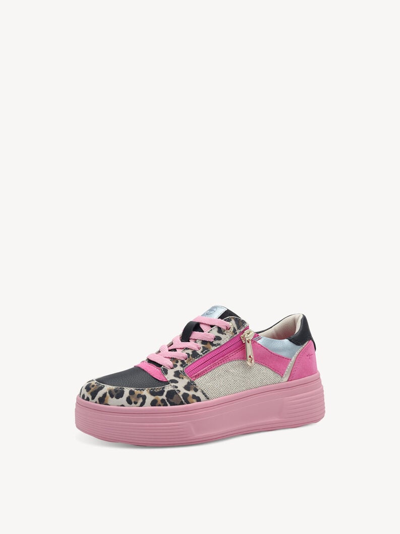 sneaker - rosa 8-83715-44-591 compra tamaris ampia sneakers online