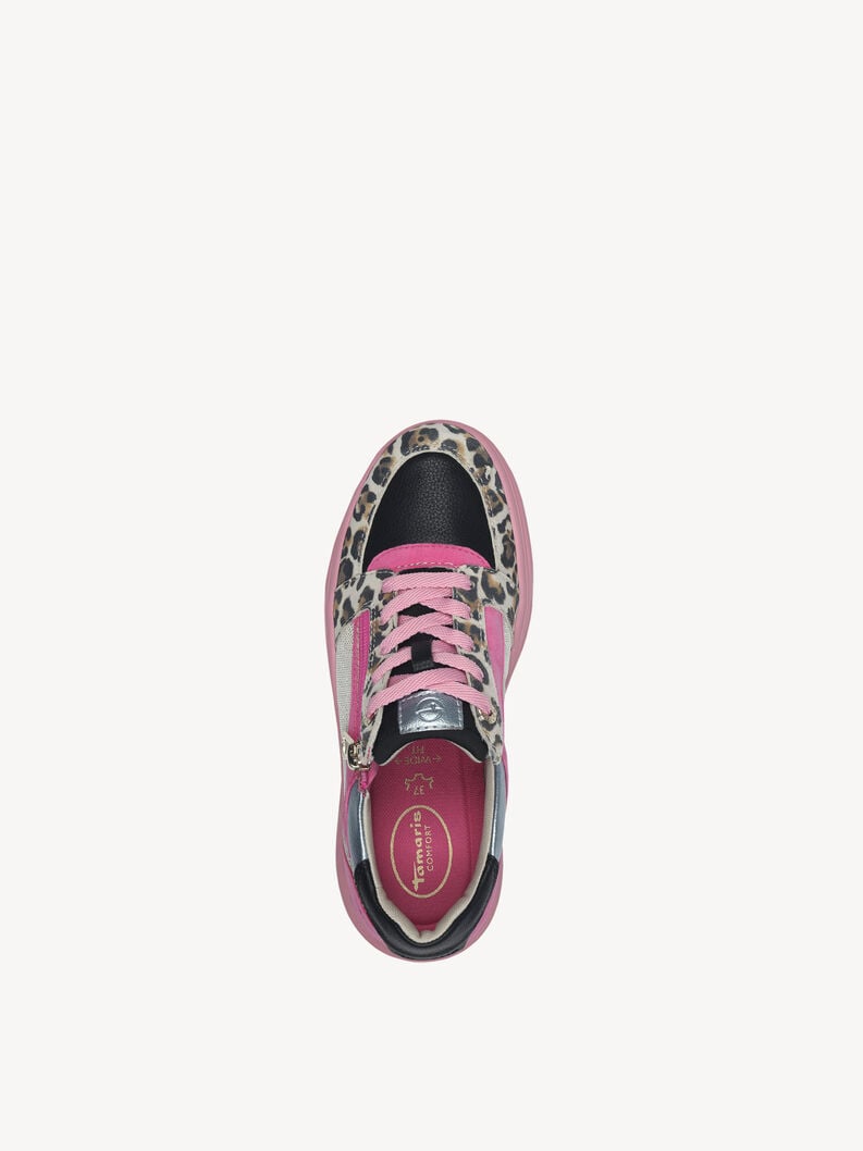 sneaker - rosa 8-83715-44-591 compra tamaris ampia sneakers online