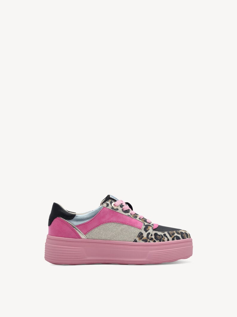 sneaker - rosa 8-83715-44-591 compra tamaris ampia sneakers online