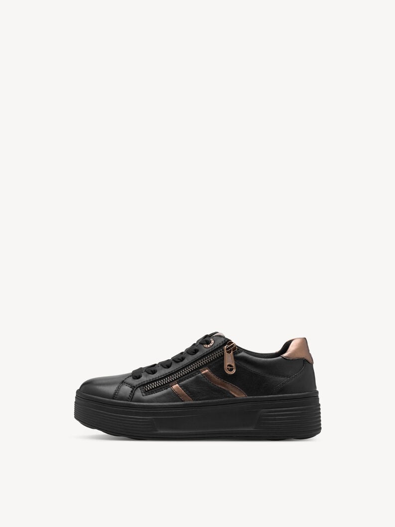 sneaker - nero 8-83716-44-022 compra tamaris ampia sneakers online