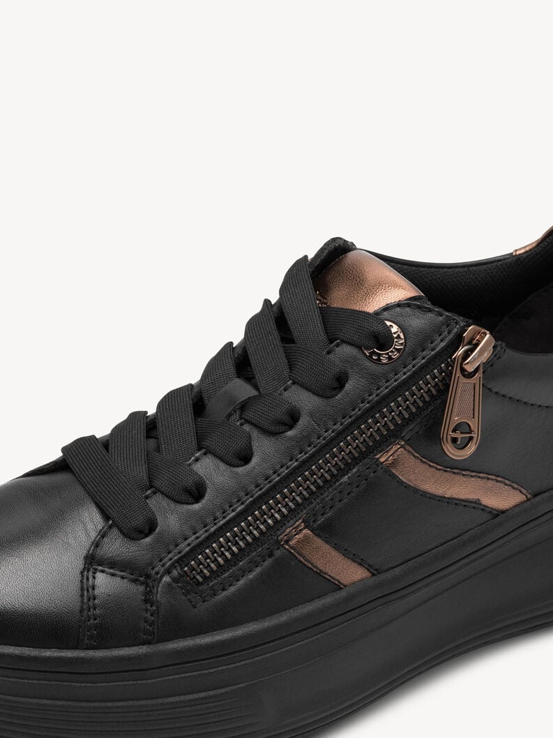 sneaker - nero 8-83716-44-022 compra tamaris ampia sneakers online