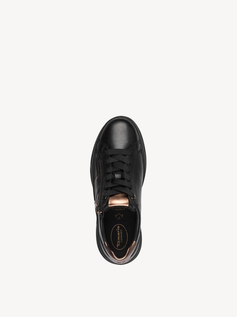 sneaker - nero 8-83716-44-022 compra tamaris ampia sneakers online